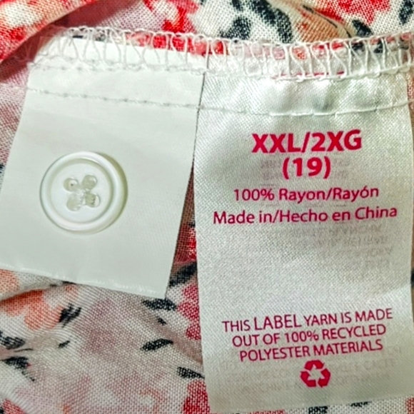 No Boundaries Blouse - Picture 5 of 8